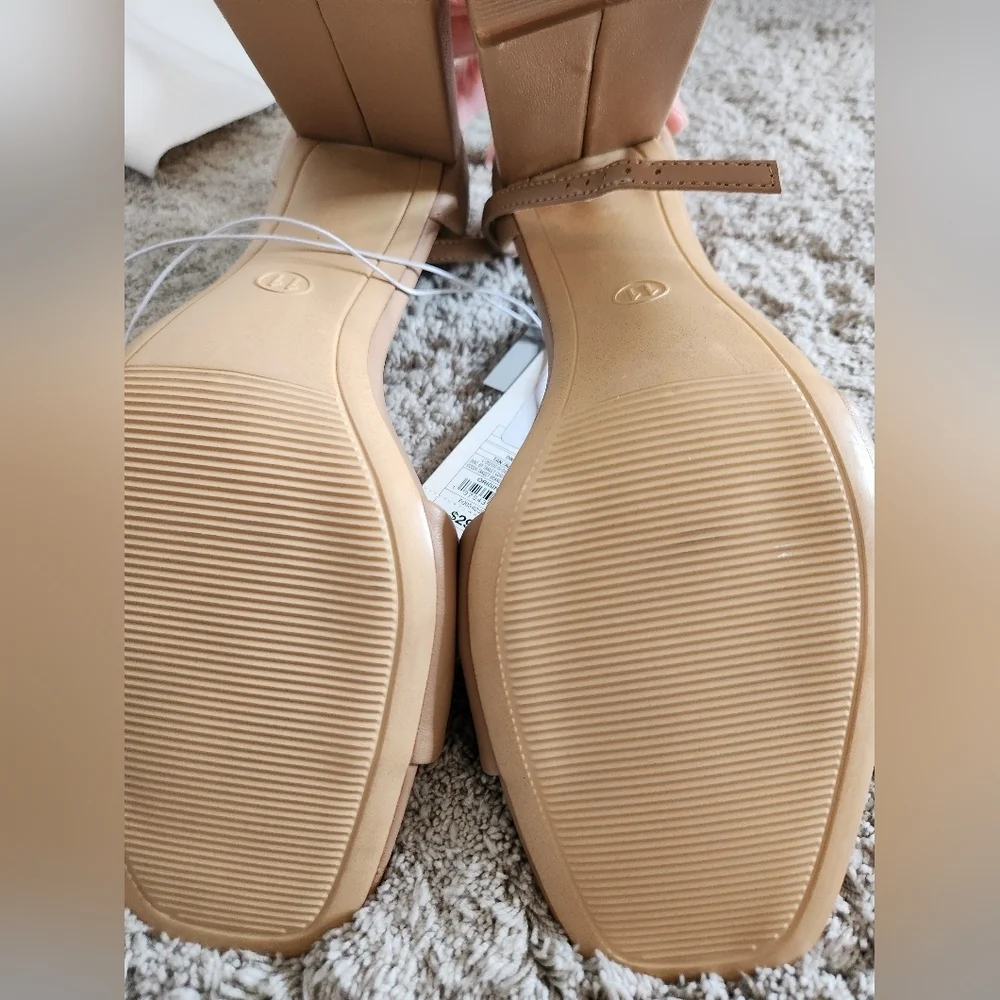 Women's A New Day Size 9 Shelly Heels w/Memory Foam 3.75